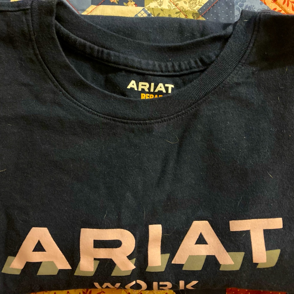 Ariat lady’s tee shirt